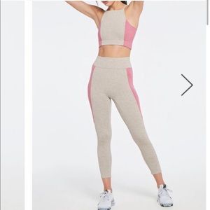 We Over Me SET. Leggings and And Bra